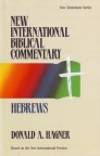 Hebrews - NIBC  (Hardback)